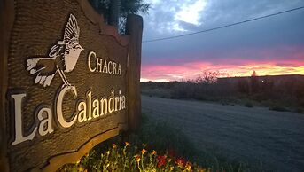Chacra La Calandria B&B