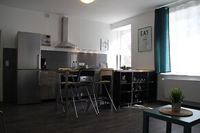 DasApartmentHaus - Zentrum-Fürstenplatz