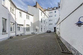 DasApartmentHaus - Zentrum-Fürstenplatz