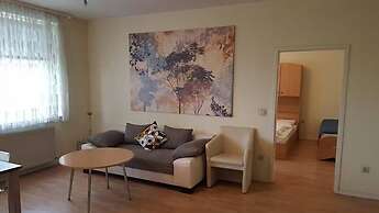 DasApartmentHaus - Zentrum-Fürstenplatz