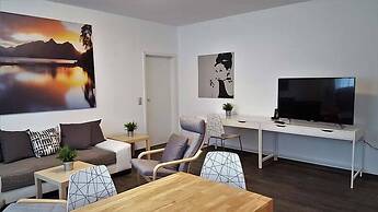 DasApartmentHaus - Zentrum-Fürstenplatz