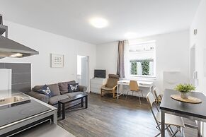 DasApartmentHaus - Zentrum-Fürstenplatz