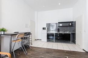 DasApartmentHaus - Zentrum-Fürstenplatz