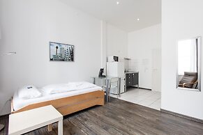 DasApartmentHaus - Zentrum-Fürstenplatz