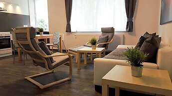 DasApartmentHaus - Zentrum-Fürstenplatz