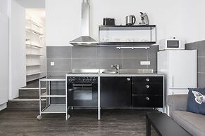 DasApartmentHaus - Zentrum-Fürstenplatz