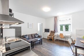 DasApartmentHaus - Zentrum-Fürstenplatz