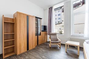 DasApartmentHaus - Zentrum-Fürstenplatz