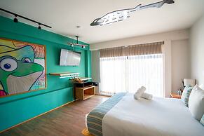 Mayan Monkey Cancun | Social Hotel