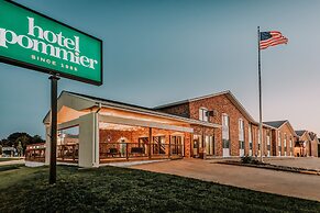 Hotel Pommier Indianola