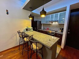 Boutique Apartment Downtown 7B