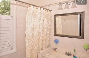 Tidal Waves at Sandcastles