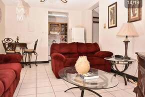 Tidal Waves at Sandcastles