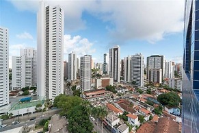 Flat Jaqueira Home Service