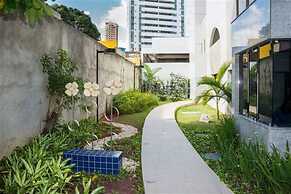 Flat Jaqueira Home Service