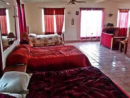 Cabañas Rancho Ojeda