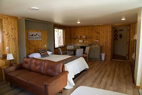 Shell Campground & Cabins