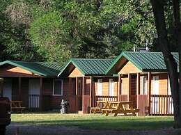 Shell Campground & Cabins