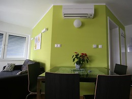 Apartments & Wellness Skok Mozirje