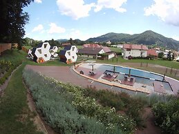 Apartments Beeland Skok Mozirje