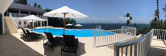 Vista Mare Samana Ocean View Top Floor 1 Bed
