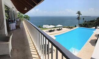 Vista Mare Samana Ocean View Top Floor 1 Bed