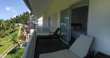 Vista Mare Samana Ocean View Top Floor 1 Bed