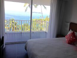 Vista Mare Samana Ocean View Top Floor 1 Bed