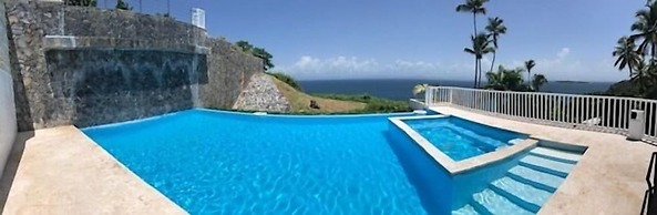 Vista Mare Samana Ocean View Top Floor 1 Bed