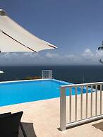 Vista Mare Samana Ocean View Top Floor 1 Bed
