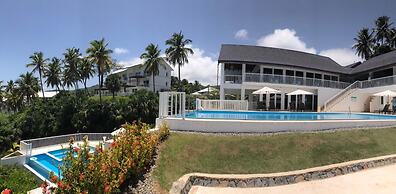 Vista Mare Samana Ocean View Top Floor 1 Bed