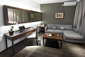 Amanuba Hotel & Resort Rancamaya