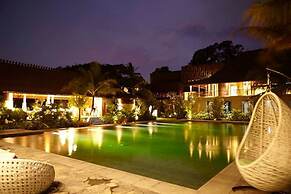 Amanuba Hotel & Resort Rancamaya