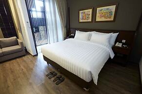 Amanuba Hotel & Resort Rancamaya