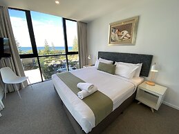 Boardwalk Burleigh Beach