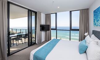 Boardwalk Burleigh Beach