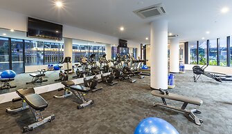 Boardwalk Burleigh Beach