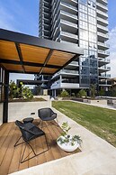 Boardwalk Burleigh Beach