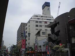 Takasaki Ekimae Plaza Hotel