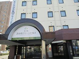 Hotel Tomakomai Green Hills