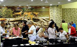 Ranthambhore National Resort