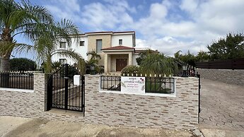 Nayia Paradise Villa