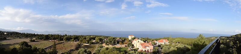 Kefalonia View House Steliata