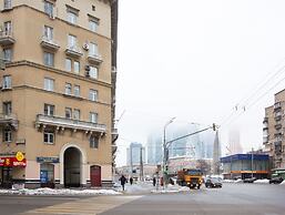 Apartlux Apartments on Bolshaya Dorgomilovskaya