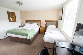 The Nines, Bangor Marina