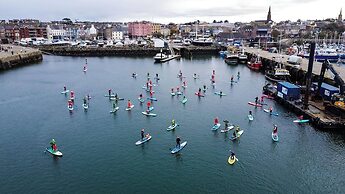 The Nines, Bangor Marina
