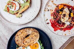 The Nines, Bangor Marina