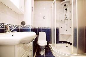 ApartLux on Smolenskaya