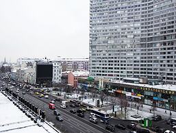 Apartlux on Novy Arbat Street