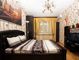 Apartlux on Novy Arbat Street